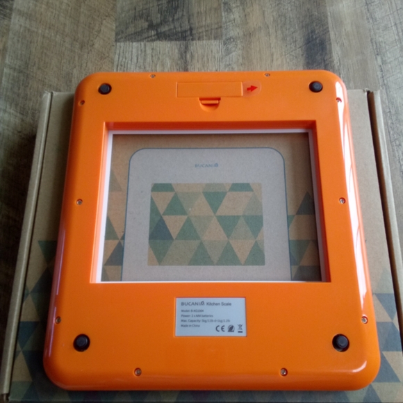 Digital Kitchen Scale - Picture 6 of 6